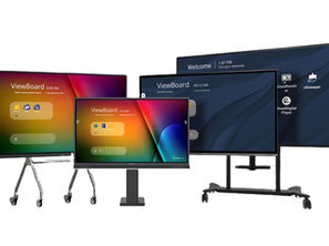 Pantalla Interactiva ViewSonic Paraguay