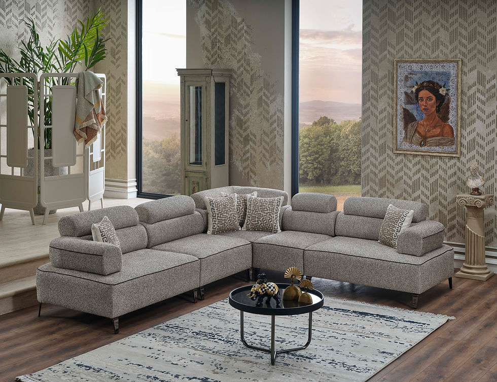 Miniature : TOSCANA MODULABLE