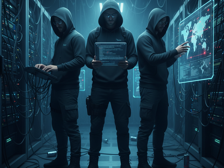 LockBit, Qilin, and DragonForce Join Forces to Dominate the Ransomware Ecosystem