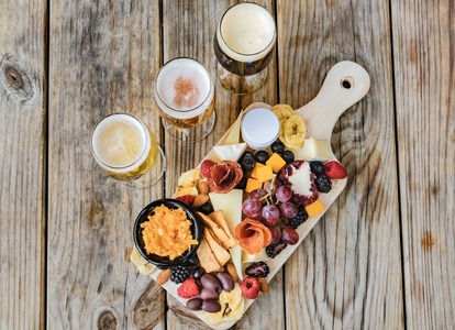 Sweet Spot Studio: Charcuterie Boards
