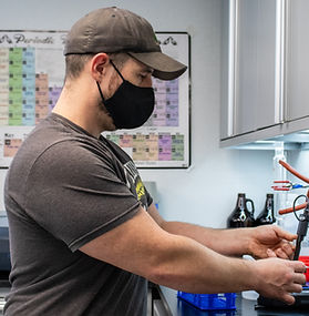 Grain to Glass Series: Lab