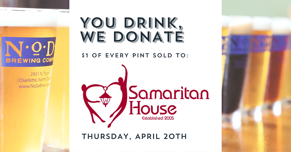 YDWD: Samaritan House