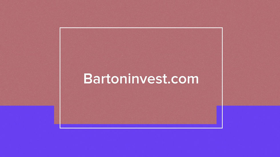 Thumbnail: bartoninvest.com