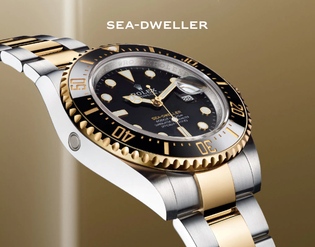 Thumbnail: Rolex Men's Watch