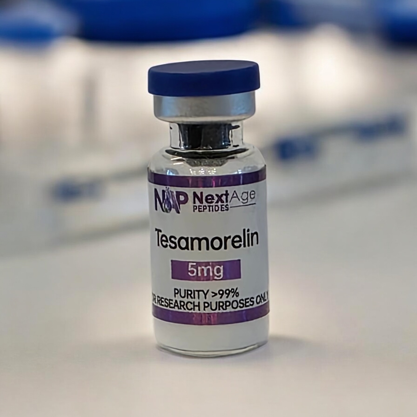 Tesamorelin 5mg