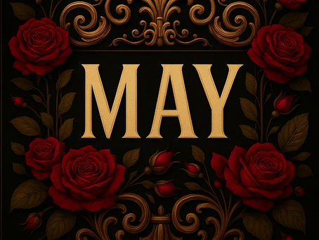 May.. We get warmer weather, please!