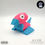 Küçük resim: #0137 Porygon Pokemon Figürü