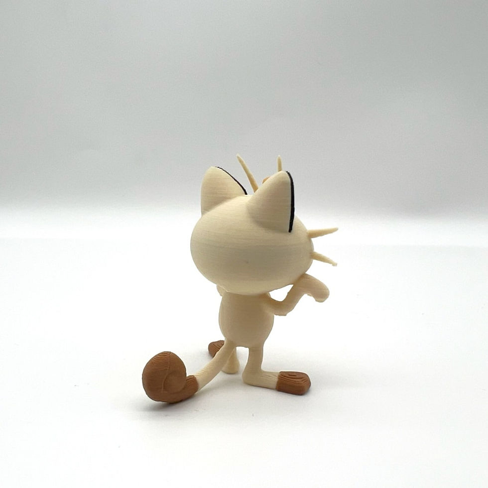 Küçük resim: #0052 Meowth, Persian Pokemon Gelişim Seti