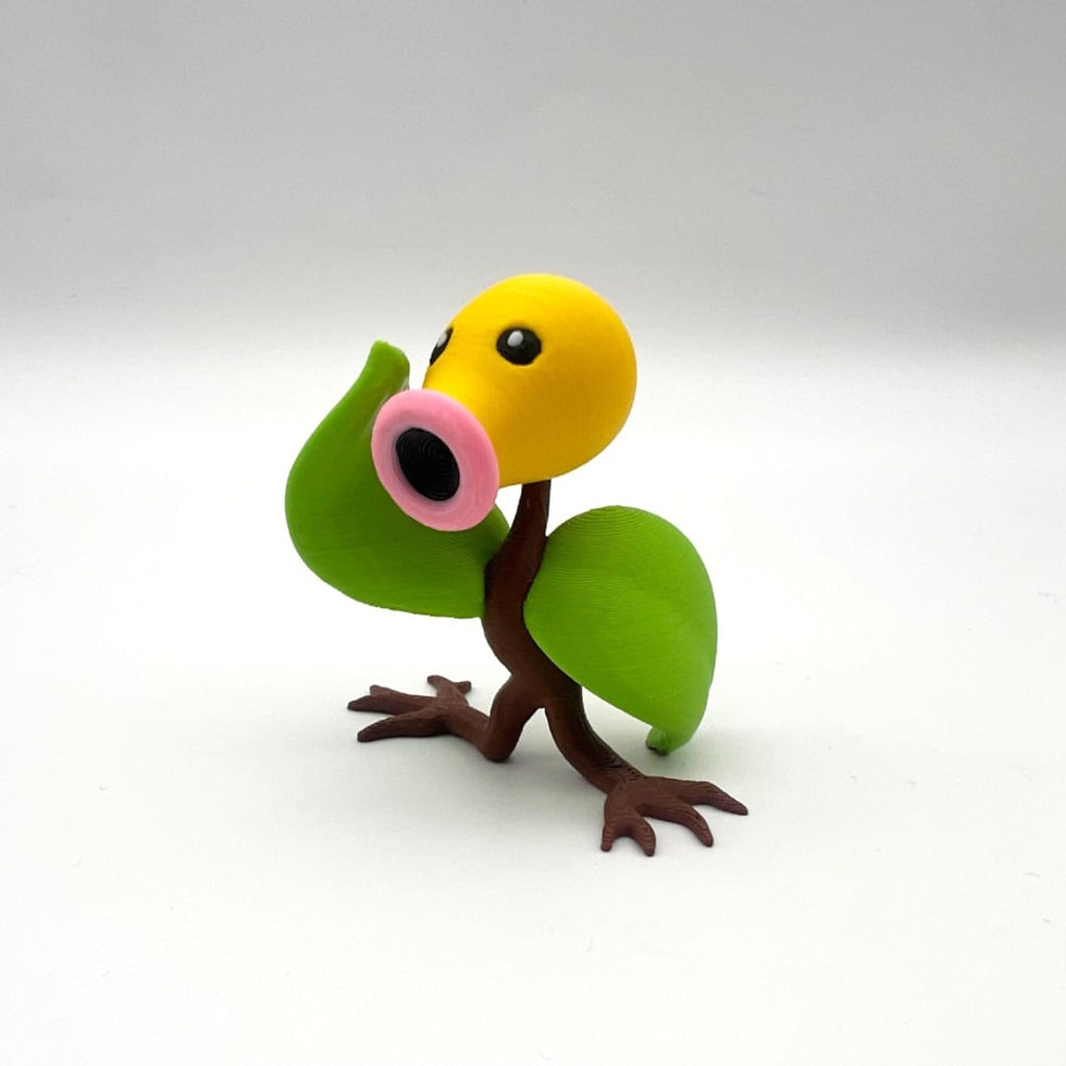 Küçük resim: #0069 Bellsprout Pokemon Gelişim Seti