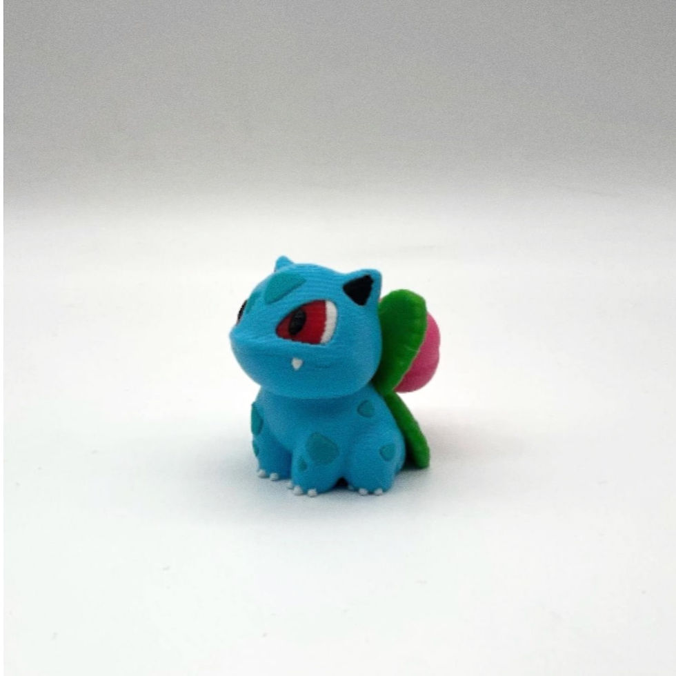 Küçük resim: Pokemon Mini Figür Seti 4 (Gengar, Togepi, Raichu, Venusaur, Ivysaur)