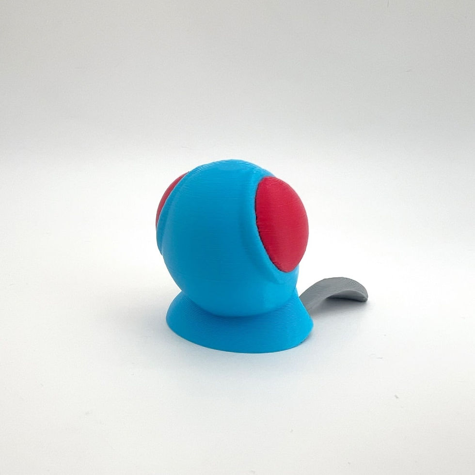 Küçük resim: #0072 Tentacool Pokemon Figürü