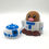 Küçük resim: #0050 R2-D2 Diglett Pokemon Figürü (Star Wars)