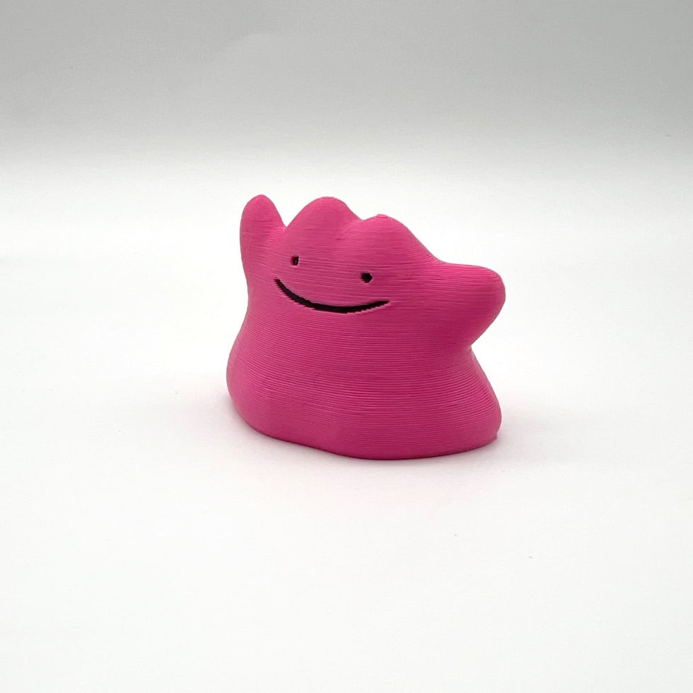 Küçük resim: Pokemon Mini Figür Seti 11 (Poliwag, Starmie, Ditto, Kakuna, Metapod)