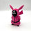 Küçük resim: #0025 Squid Game Pikachu Pokemon Figürü
