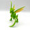 Küçük resim: #0123 Scyther Pokemon Figürü