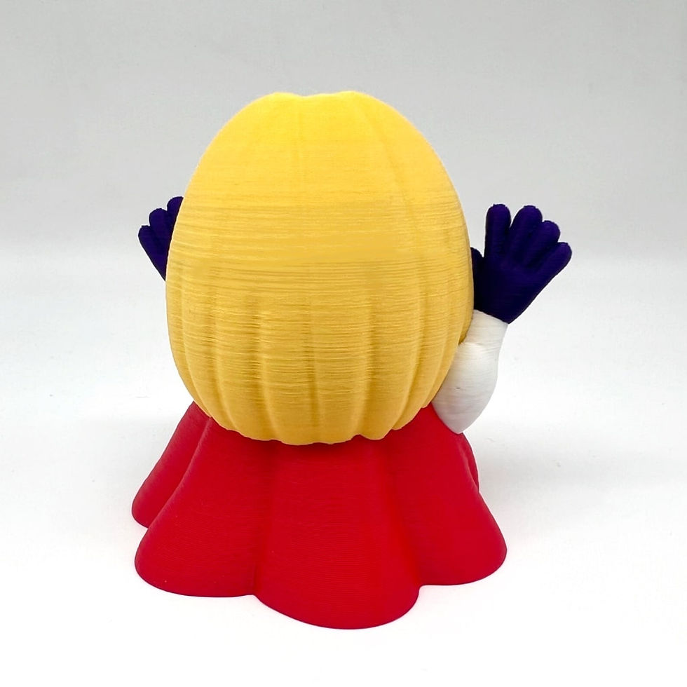 Küçük resim: #0124 Jynx Pokemon Figürü