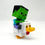 Küçük resim: Chicken Jockey Figürü (Minecraft)