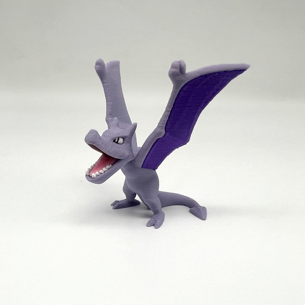 Küçük resim: Pokemon Mini Figür Seti 26 (Doduo, Golem, Victreebel, Paras, Aerodactyl)