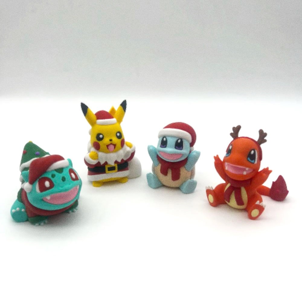Pokemon Yılbaşı Seti