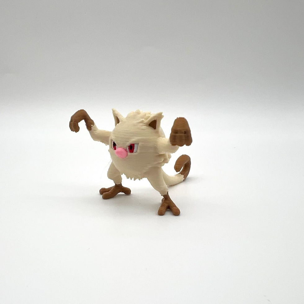 Küçük resim: Pokemon Mini Figür Seti 28 (Porygon, Sandslash, Venomoth, Mankey, Fearow)