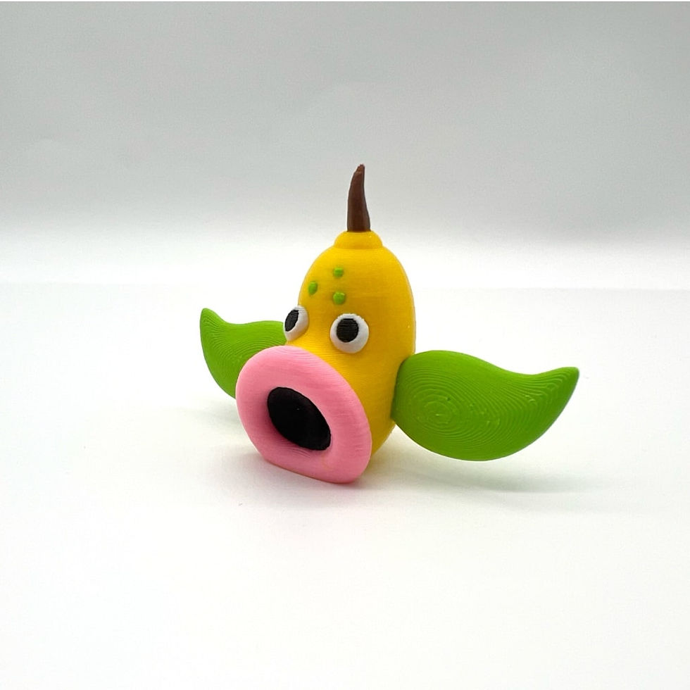 Küçük resim: Pokemon Mini Figür Seti 15 (Dewgong, Weepinbell, Hitmonlee, Nidoran F, Nidoran M