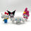 Küçük resim: Sanrio Figür Seti (Hello Kitty & Friends)