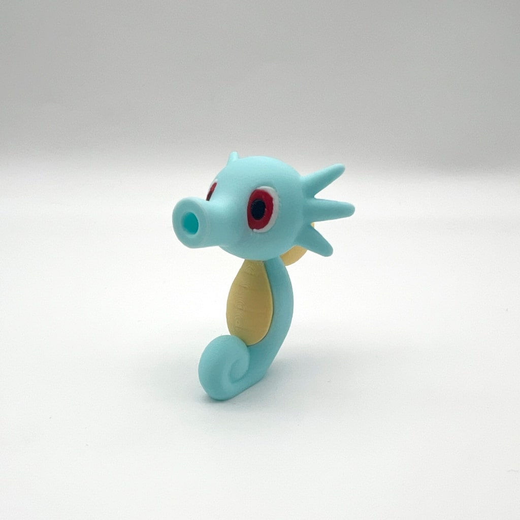 #0116 Horsea Pokemon Figürü