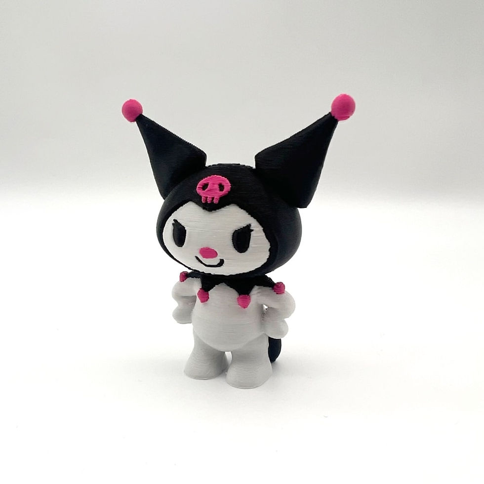 Küçük resim: Sanrio Figür Seti (Hello Kitty & Friends)