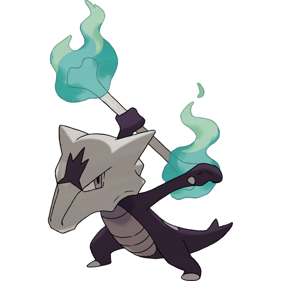 Alolan Marowak
