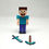 Küçük resim: Steve Hareketli Figürü (Minecraft)