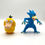 Küçük resim: #0054 Psyduck Pokemon Gelişim Seti