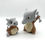 Küçük resim: #0104 Cubone Pokemon Gelişim Seti
