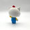 Küçük resim: Hello Kitty Figürü (Hello Kitty & Friends)