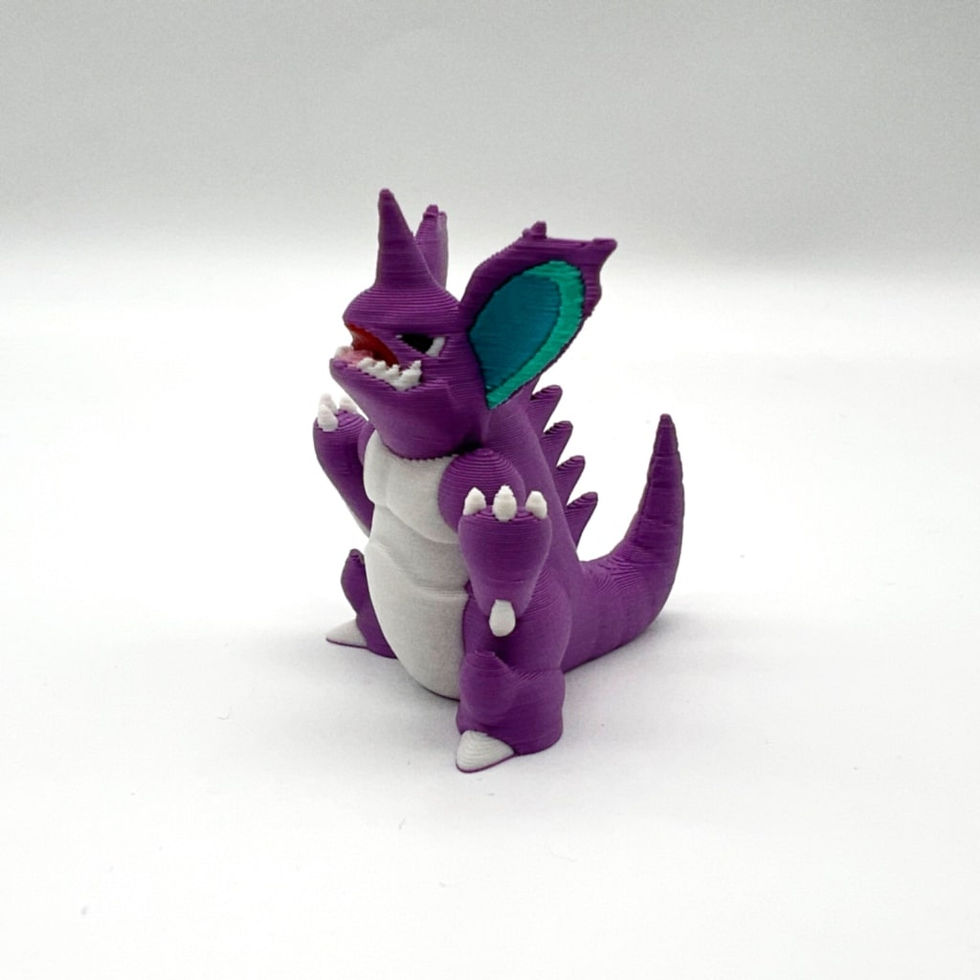 Küçük resim: Pokemon Mini Figür Seti 17 (Pidgeotto, Onix, Voltorb, Nidoqueen, Nidoking)