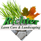 Richter Lawn Care and Landscaping logo