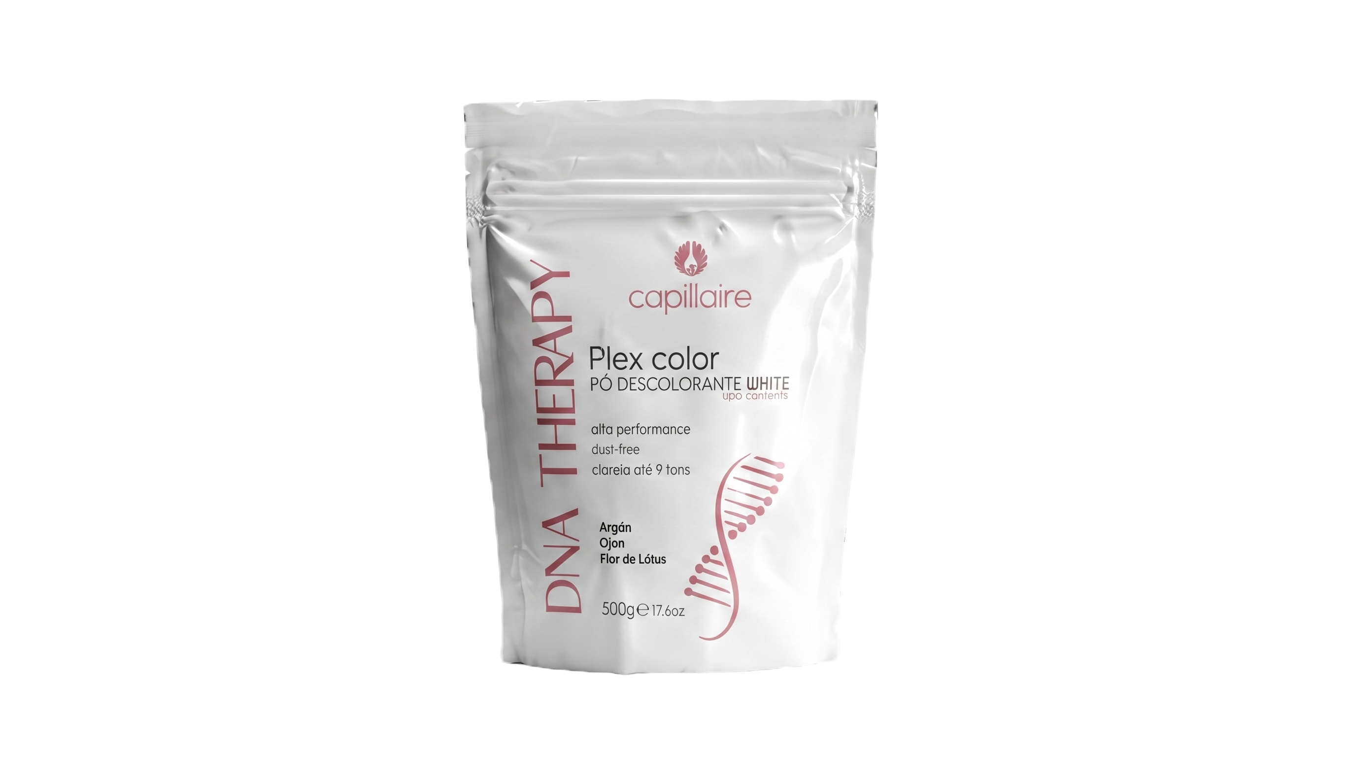 PÓ DESCOLORANTE CAPILLAIRE DNA THERAPY 500G