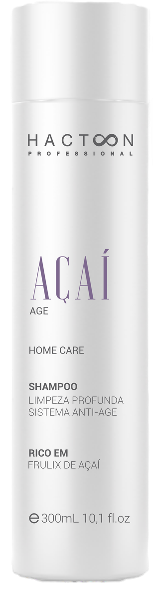 SHAMPOO AÇAI AGE SYSTEM DAILY 300ML