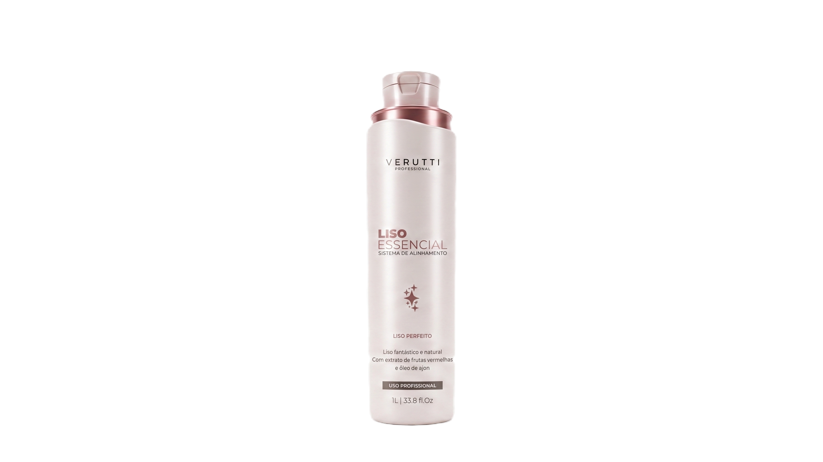 LISO ESSENCIAL 1000ML - ALISAMENTO