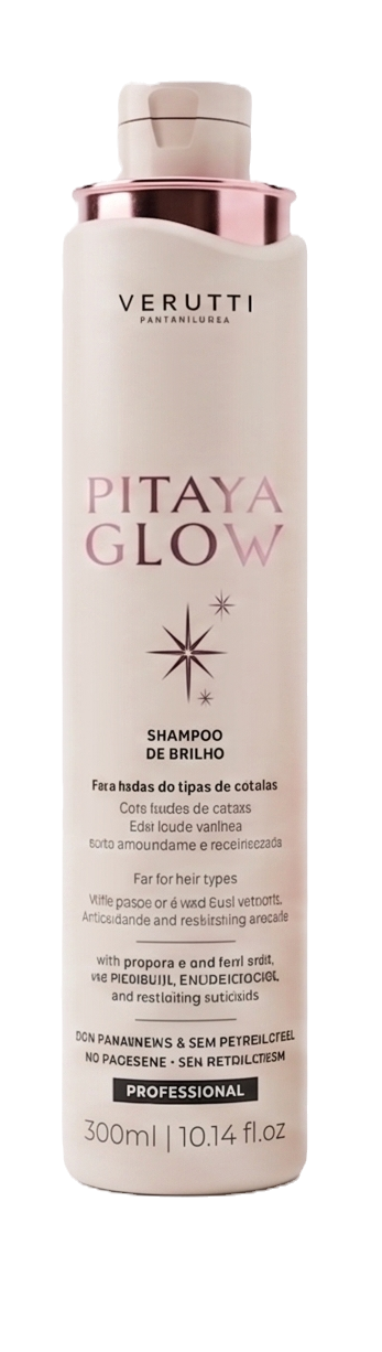 SHAMPOO PITAYA 300ML - HOME CARE