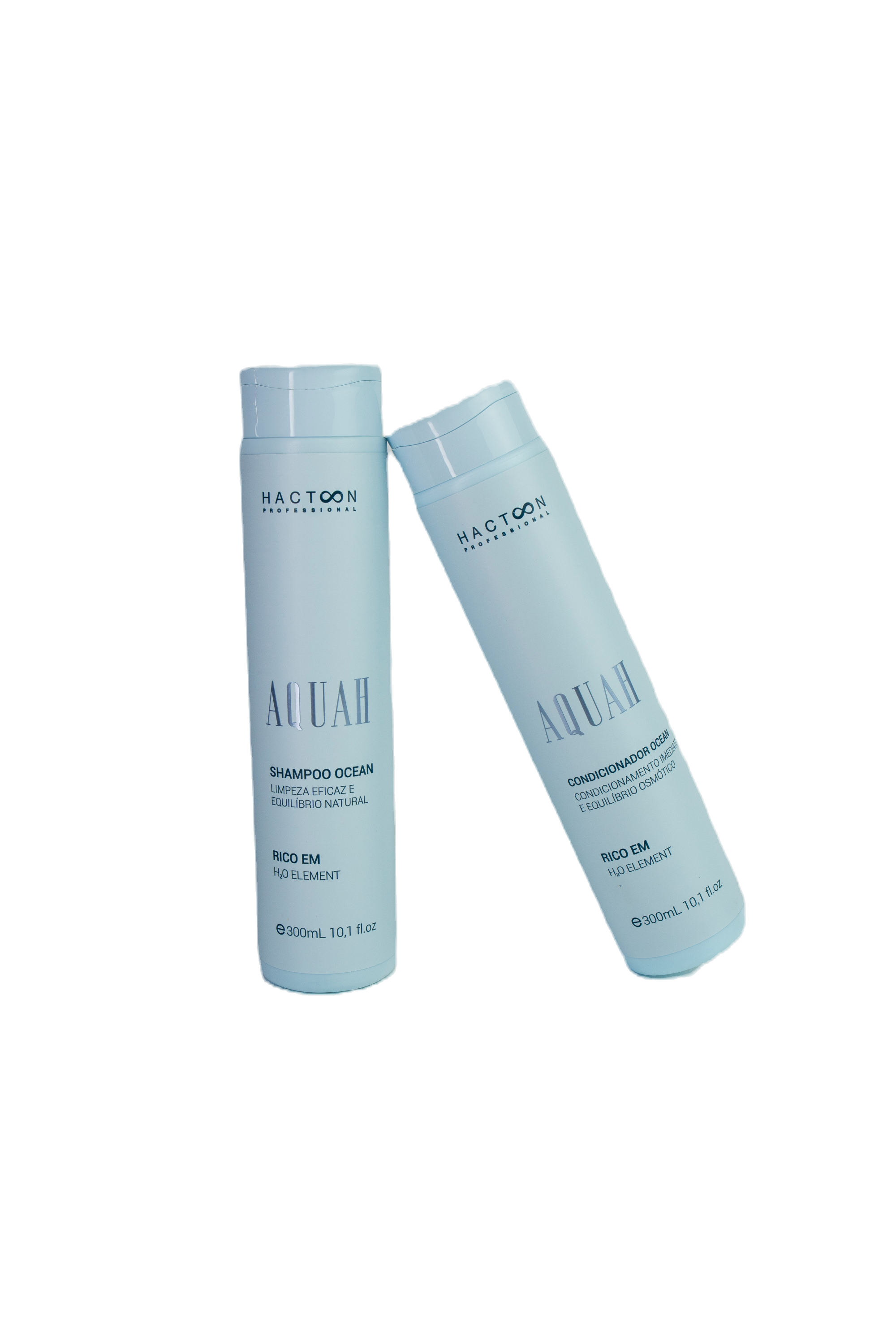 SHAMPOO OCEAN AQUAH 300ML