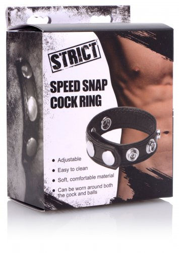 Thumbnail: Speed Snap Cock Ring