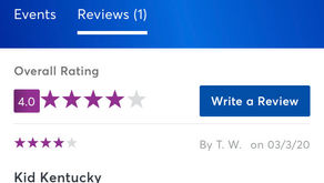 Ticketmaster Testimonial
