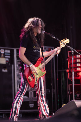Kid Rock Tribute Band Kid Kentucky and the American Badass Band - Gettysburg Bike Week 202