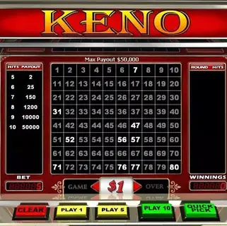 The Den Sports Bar, Grill, Ale House, Restaurant, Golf & Casino Lounge - Casino Keno - Bil