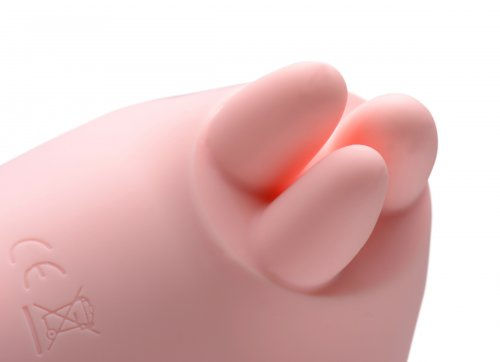 Thumbnail: Vibrassage Fondle Silicone Vibrating Clit