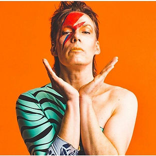 The band that fell to earth
