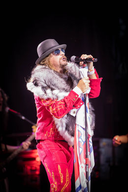 Kid Rock Tribute Band Kid Kentucky and the American Badass Band - Gettysburg Bike Week 202