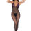 Thumbnail: Fishnet and Lace Bodystocking Set 1122