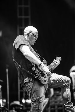 Kid Rock Tribute Band Kid Kentucky and the American Badass Band - Gettysburg Bike Week 202