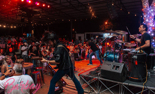 Kid Rock Tribute Band Kid Kentucky and the American Badass Band - 4th of July weekend - La